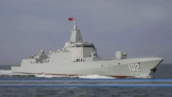 恒信期货 吨位超30万吨，垂发数量上千？海军在菲律宾海、南海动真格的了